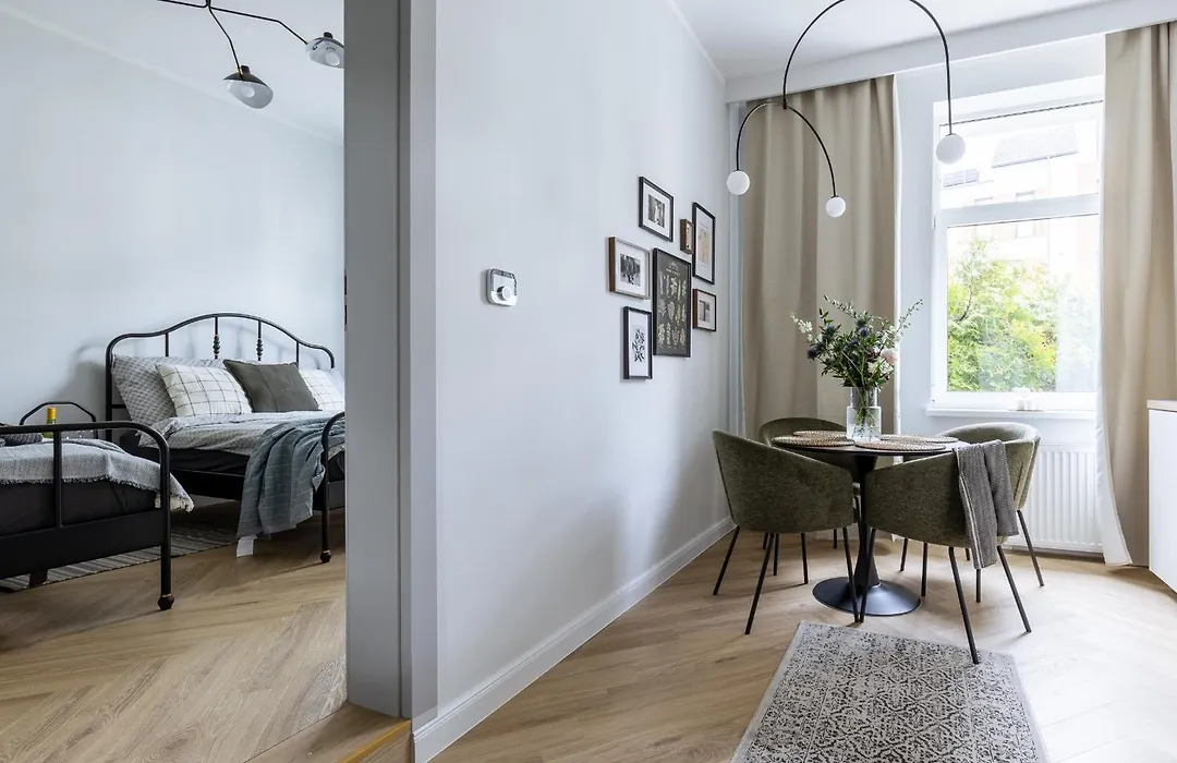 Monciak Comfort - Hipodrom By Oneapartments-1