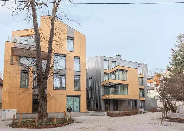 Luksusowy Apartament Monte Cassino 27